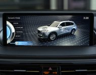 2022 Acura MDX Advance - Central Console Wallpaper 190x150