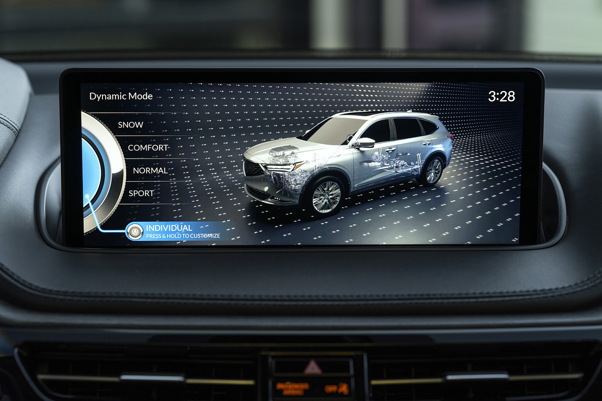 Download 2022 Acura MDX Advance - Central Console HD Wallpaper 1920x1280 #58