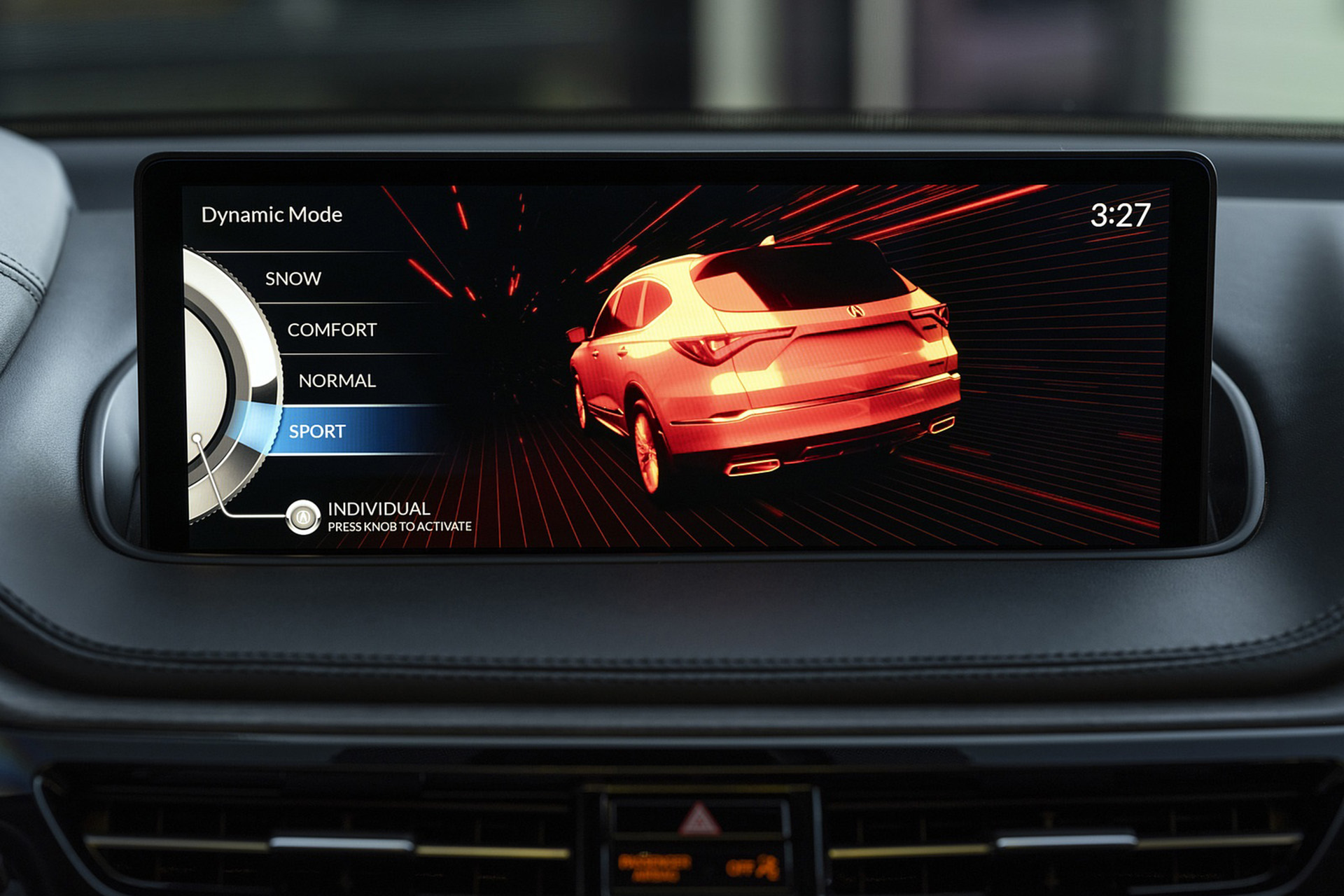 Download 2022 Acura MDX Advance - Central Console HD Wallpaper 1920x1280 #47