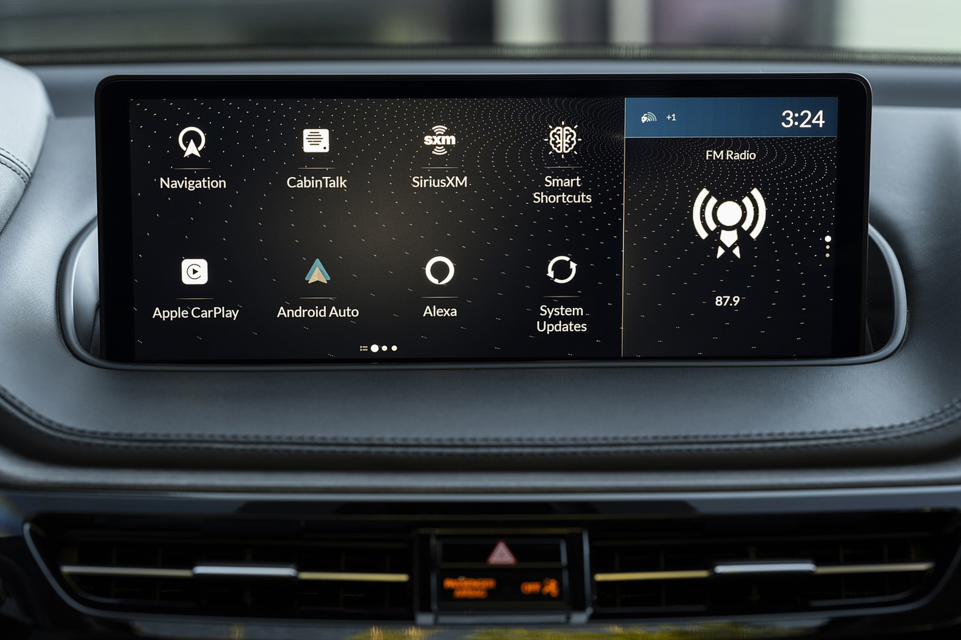 Download 2022 Acura MDX Advance - Central Console HD Wallpaper 1920x1279 #48