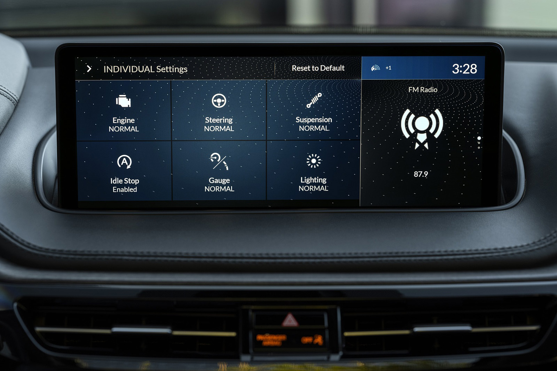Download 2022 Acura MDX Advance - Central Console HD Wallpaper 1920x1279 #49