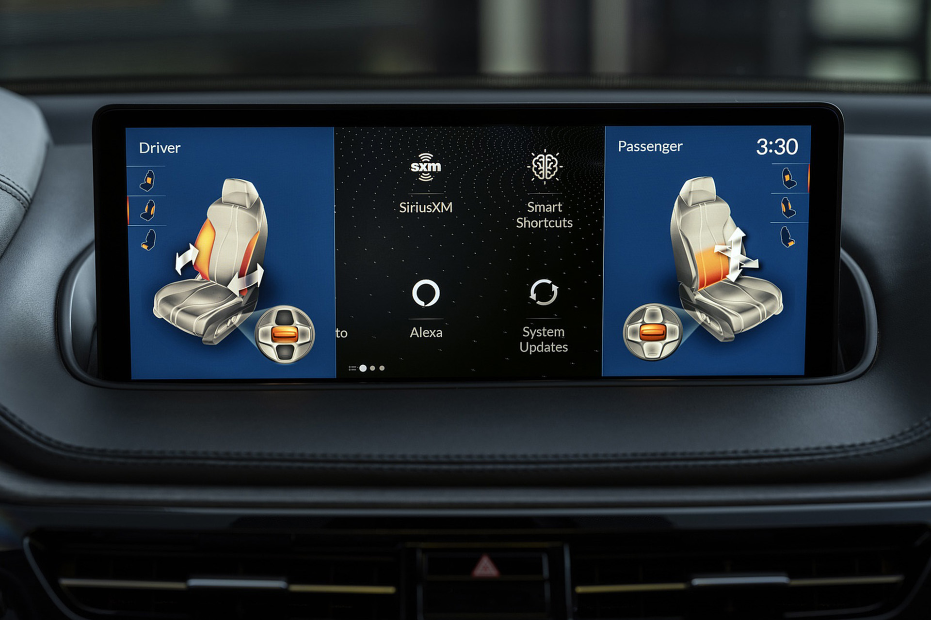 Download 2022 Acura MDX Advance - Central Console HD Wallpaper 1920x1280 #59