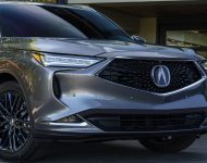 2022 Acura MDX Advance - Detail Wallpaper 190x150