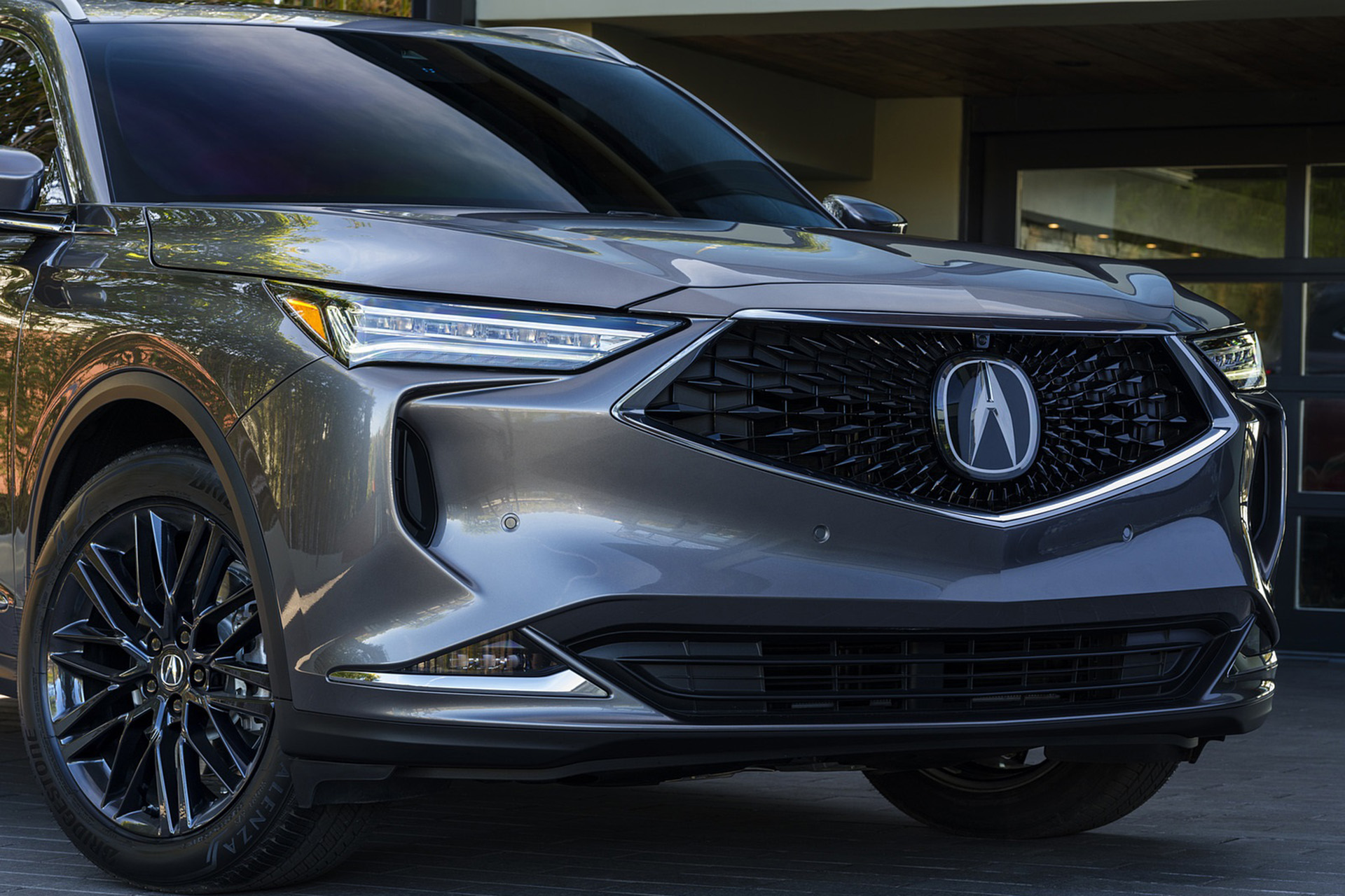 Download 2022 Acura MDX Advance - Detail HD Wallpaper 1920x1280 #18