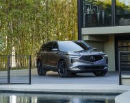 2022 Acura MDX Advance - Front Three-Quarter Wallpaper 190x150