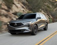 Download 2022 Acura MDX Advance HD Wallpapers