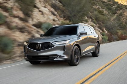 Download 2022 Acura MDX Advance HD Wallpapers