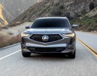 2022 Acura MDX Advance - Front Wallpaper 190x150