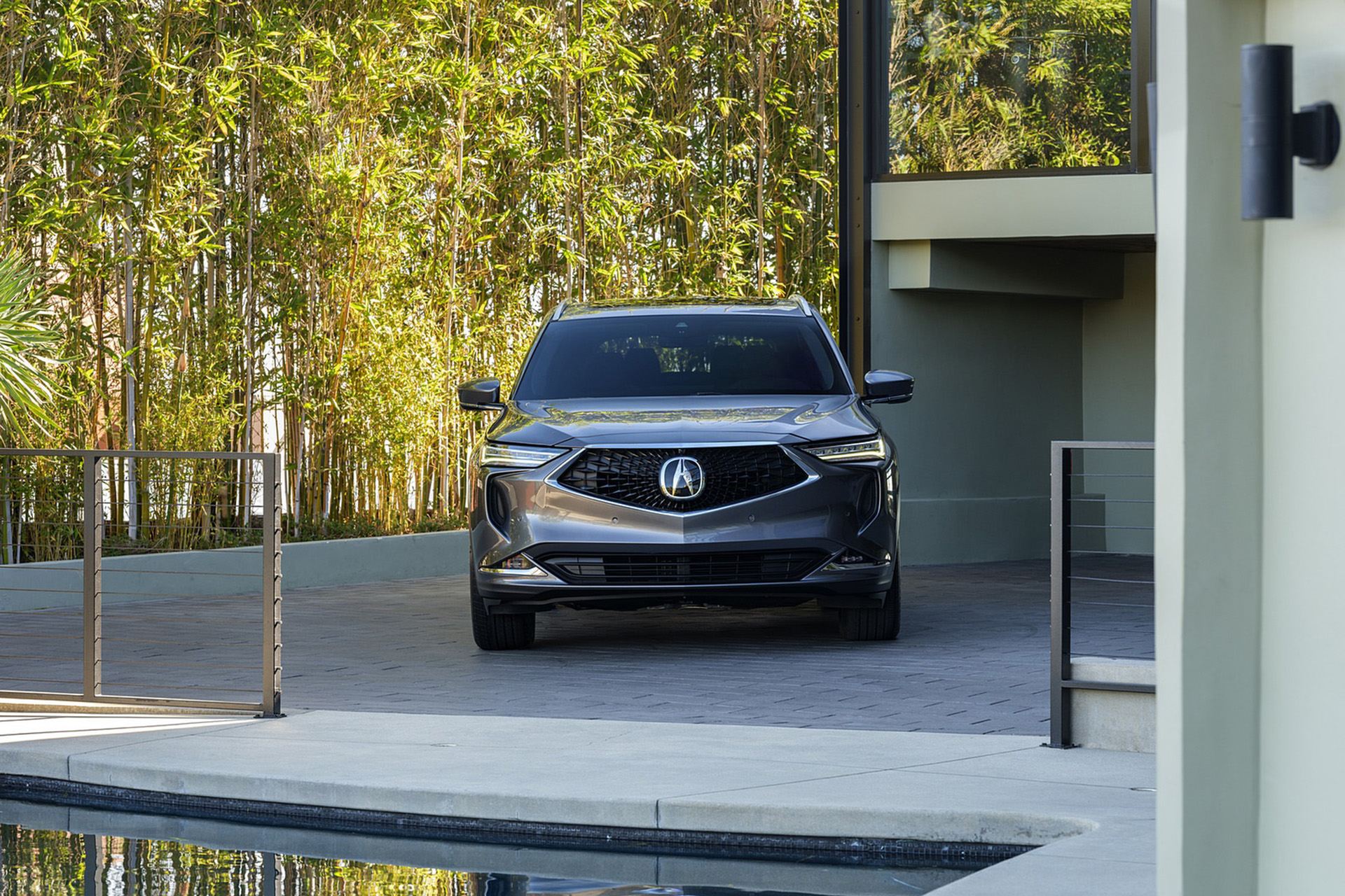 Download 2022 Acura MDX Advance - Front HD Wallpaper 1920x1280 #11