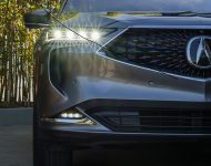 2022 Acura MDX Advance - Headlight Wallpaper 190x150