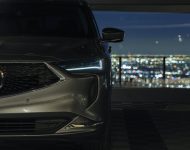 2022 Acura MDX Advance - Headlight Wallpaper 190x150