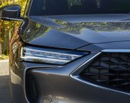 2022 Acura MDX Advance - Headlight Wallpaper 190x150