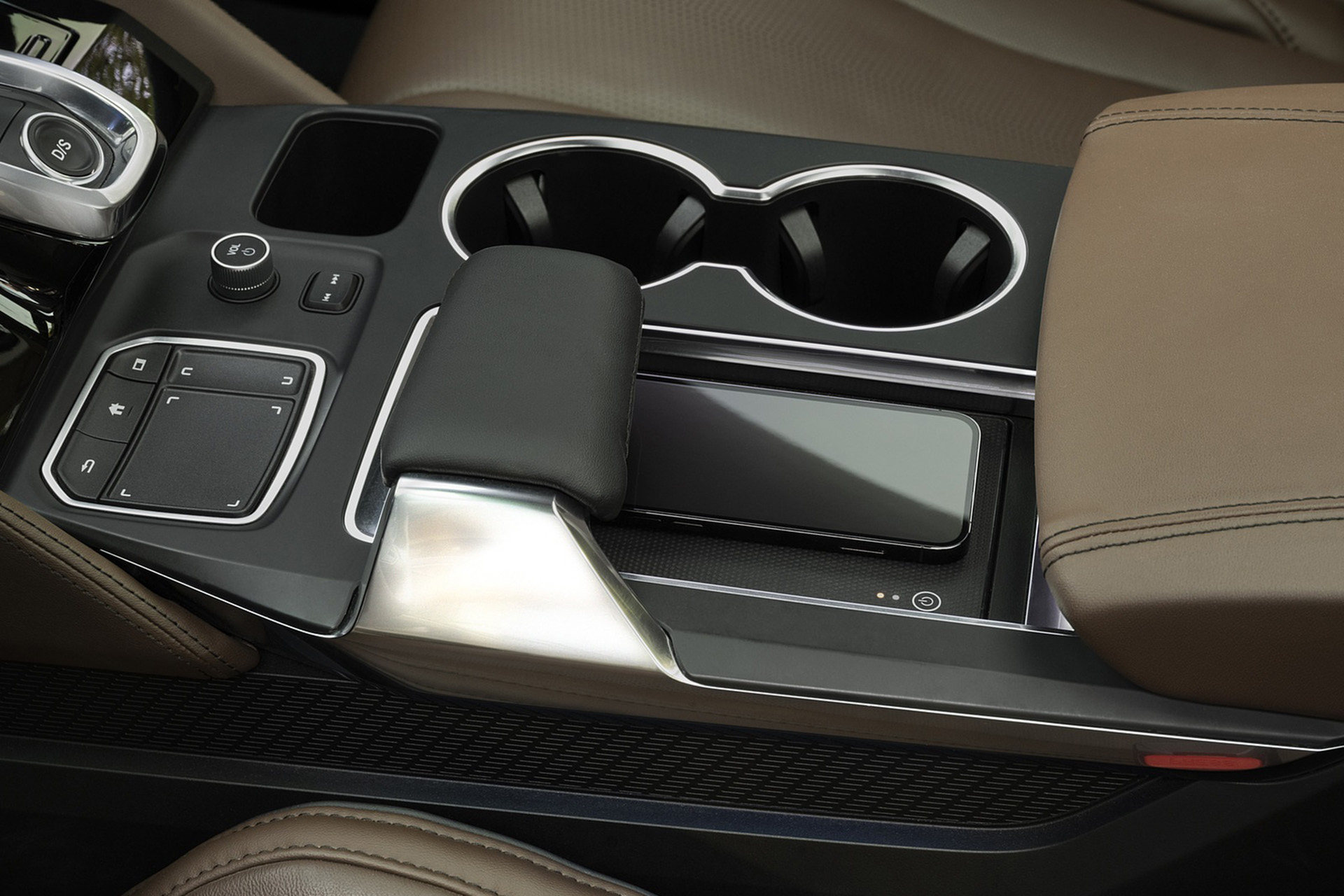 Download 2022 Acura MDX Advance - Interior, Detail HD Wallpaper 1920x1280 #60