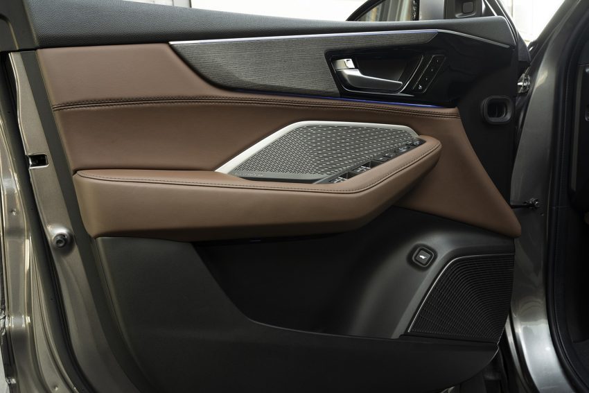 2022 Acura MDX Advance - Interior, Detail Wallpaper 850x567 #65