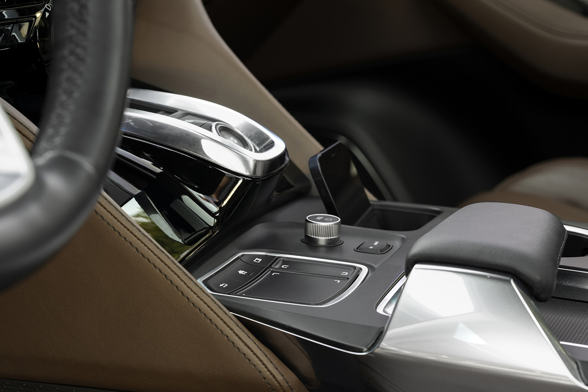 Download 2022 Acura MDX Advance - Interior, Detail HD Wallpaper 1920x1280 #63