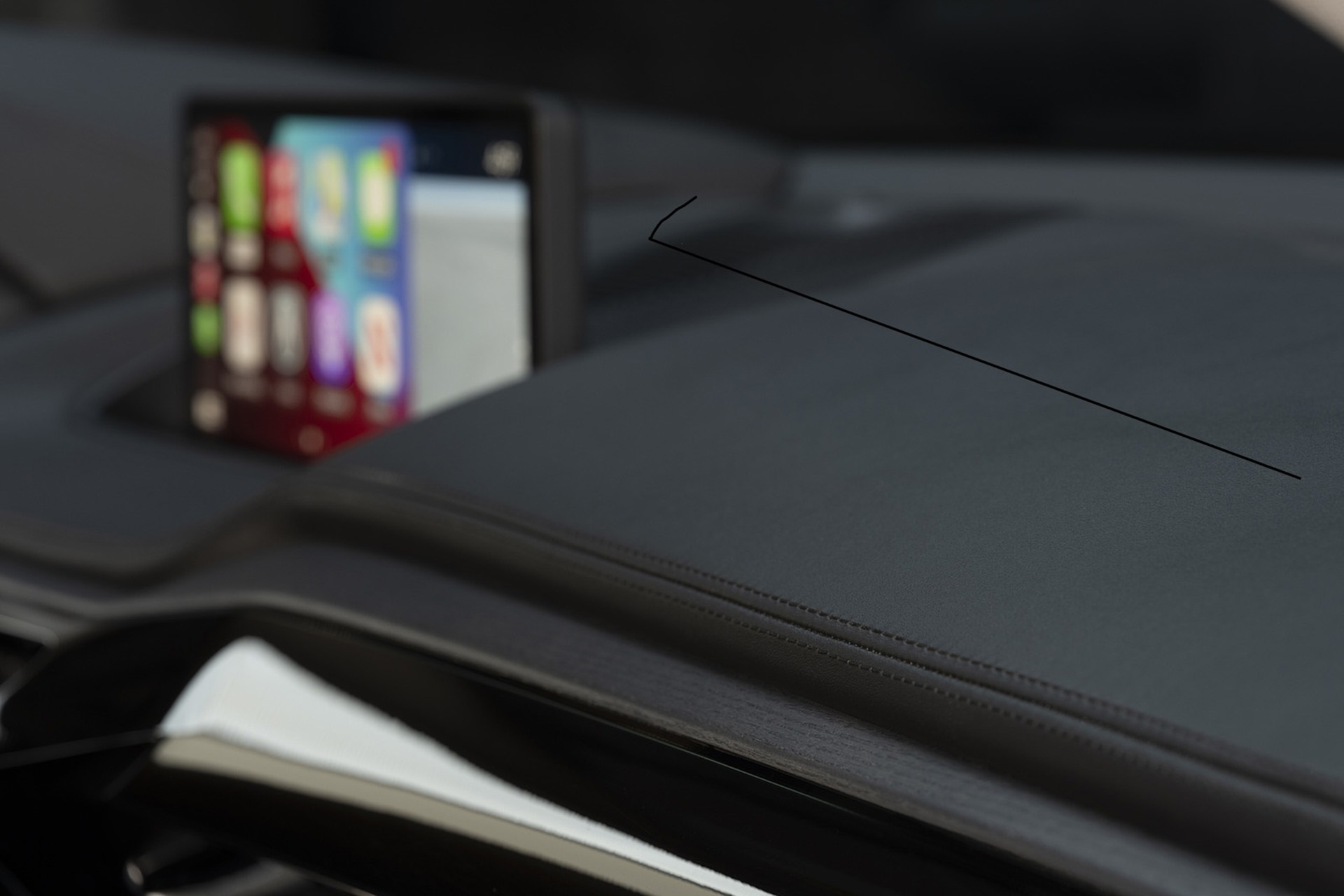 Download 2022 Acura MDX Advance - Interior, Detail HD Wallpaper 1920x1280 #64