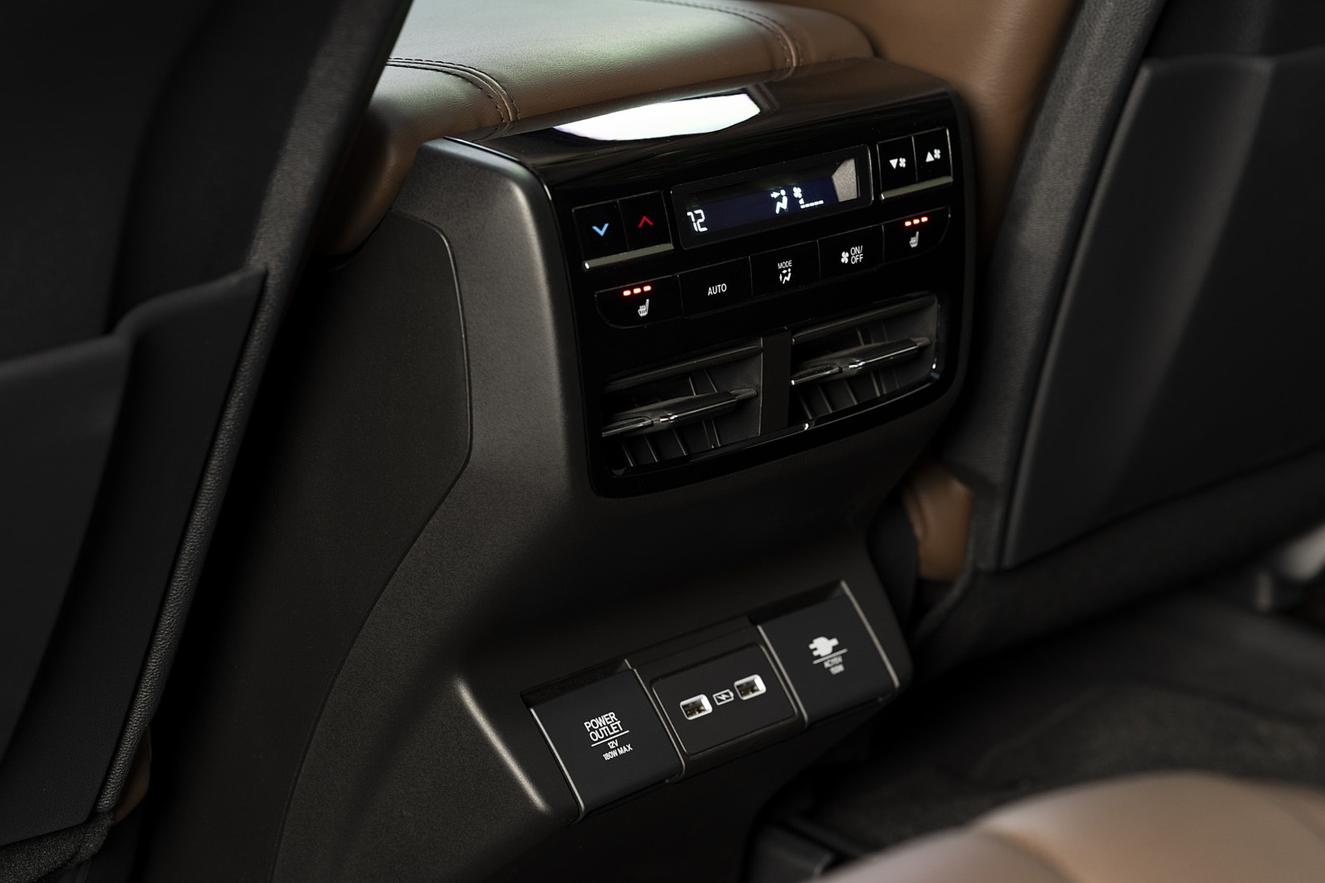 Download 2022 Acura MDX Advance - Interior, Detail HD Wallpaper 1920x1280 #78