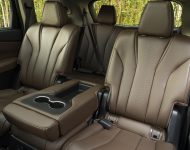 2022 Acura MDX Advance - Interior, Rear Seats Wallpaper 190x150