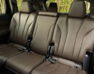 2022 Acura MDX Advance - Interior, Rear Seats Wallpaper 190x150