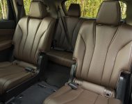 2022 Acura MDX Advance - Interior, Rear Seats Wallpaper 190x150