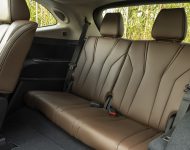 2022 Acura MDX Advance - Interior, Third Row Seats Wallpaper 190x150