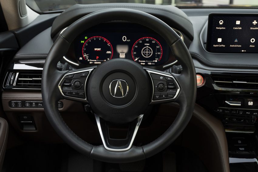 2022 Acura MDX Advance - Interior Wallpaper 850x567 #41