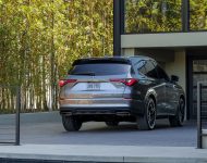 2022 Acura MDX Advance - Rear Wallpaper 190x150