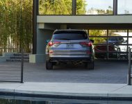 2022 Acura MDX Advance - Rear Wallpaper 190x150