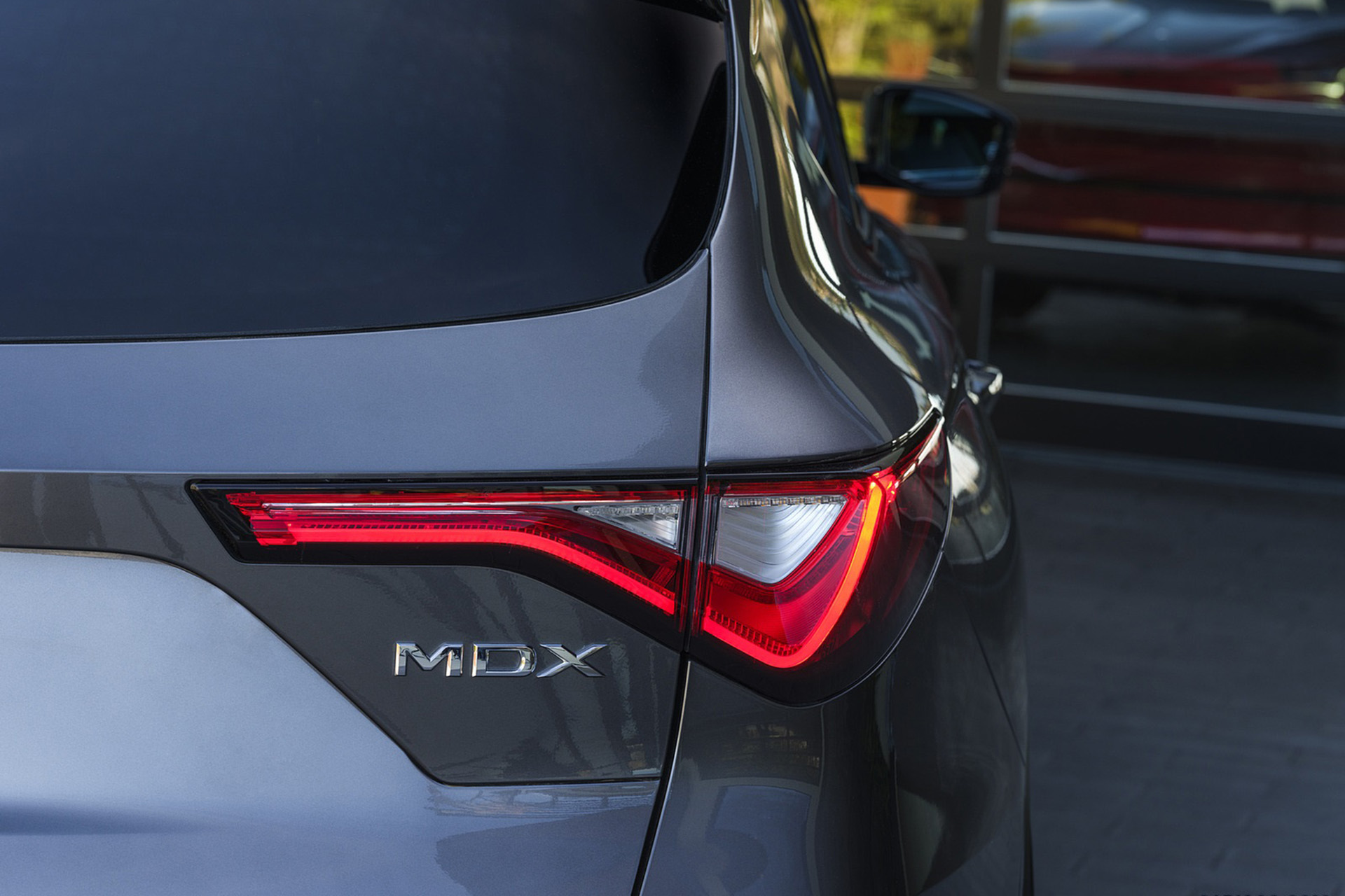 Download 2022 Acura MDX Advance - Tail Light HD Wallpaper 1920x1280 #23