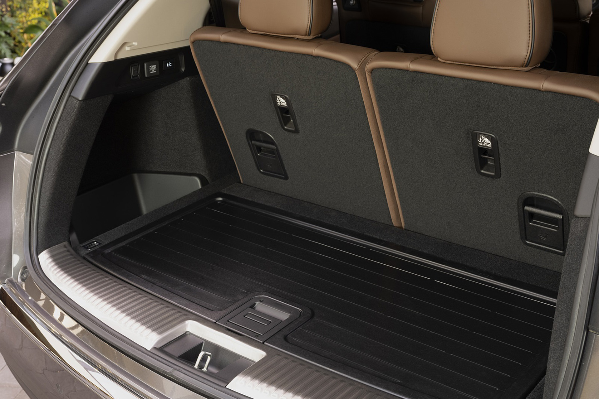 Download 2022 Acura MDX Advance - Trunk HD Wallpaper 1919x1280 #85