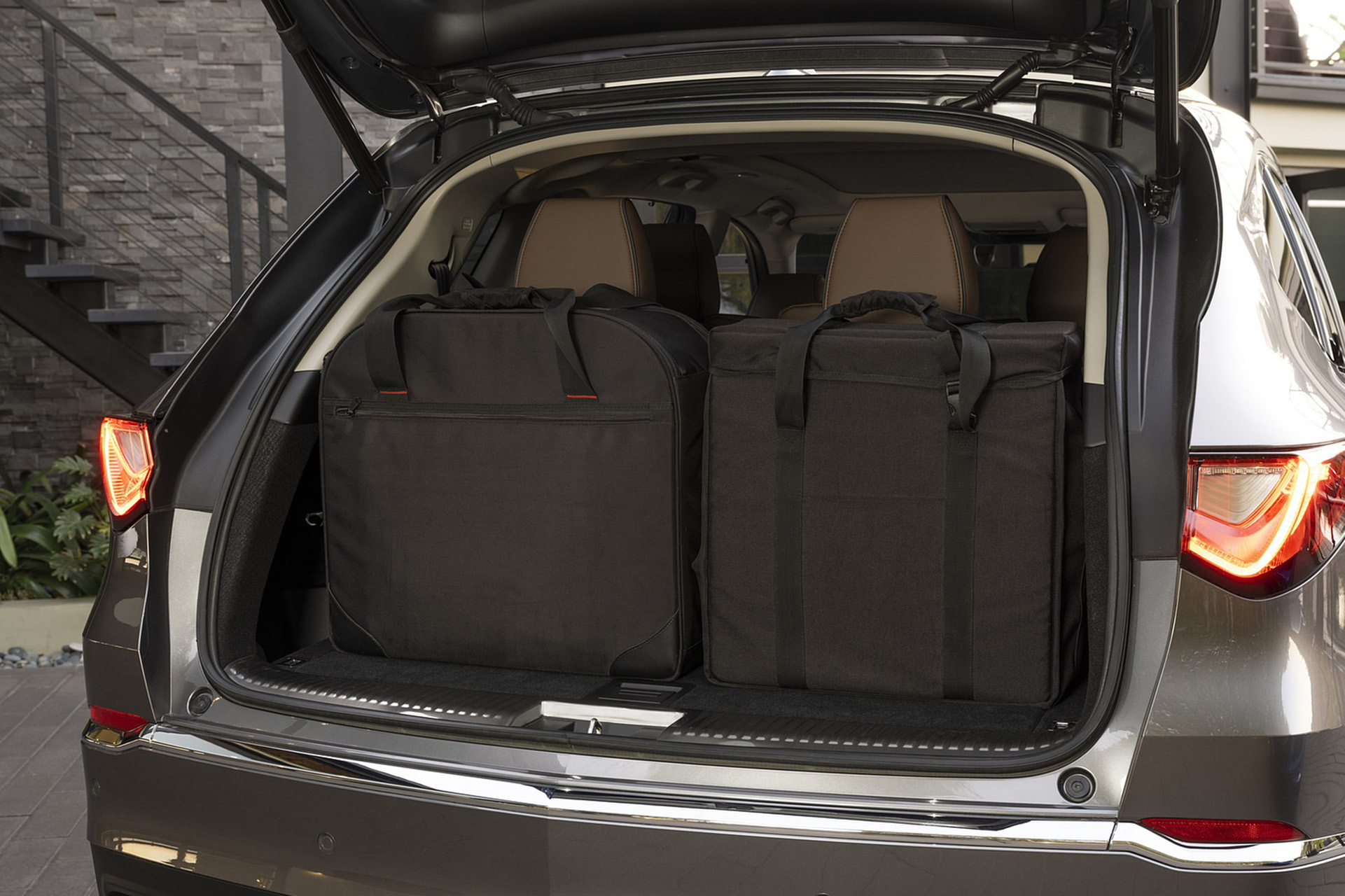 Download 2022 Acura MDX Advance - Trunk HD Wallpaper 1921x1280 #87