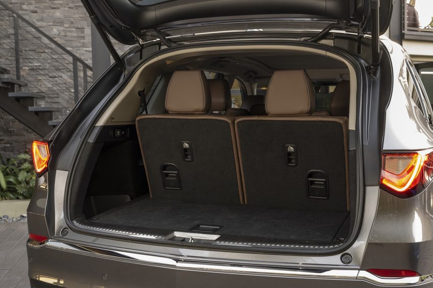 2022 Acura MDX Advance - Trunk Wallpaper 850x566 #88