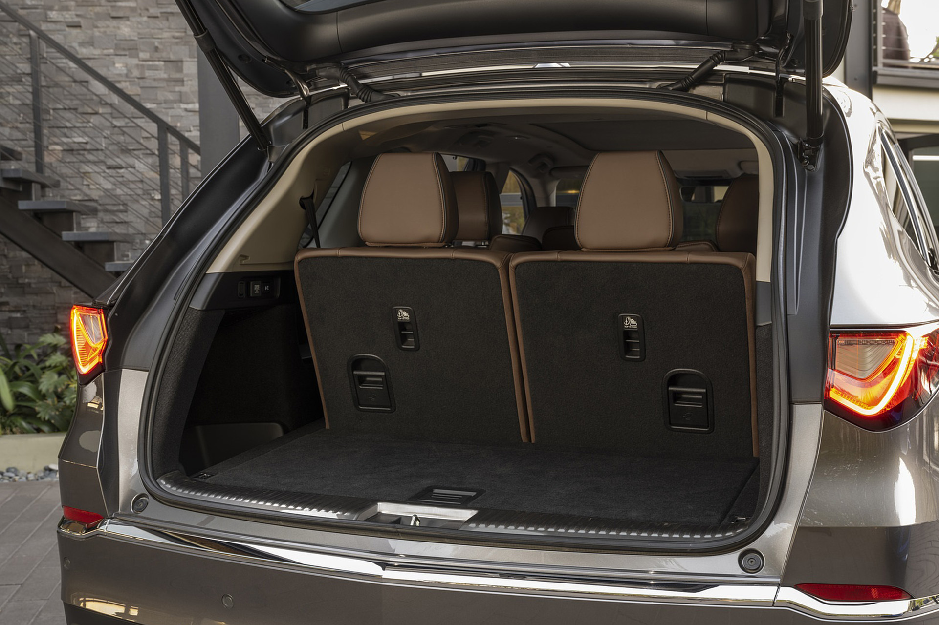 Download 2022 Acura MDX Advance - Trunk HD Wallpaper 1921x1280 #88
