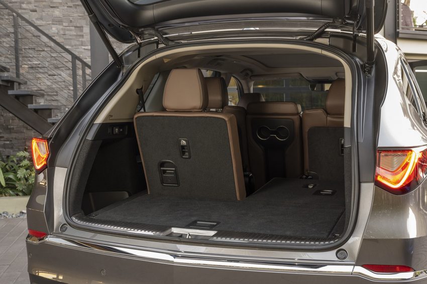 2022 Acura MDX Advance - Trunk Wallpaper 850x566 #89