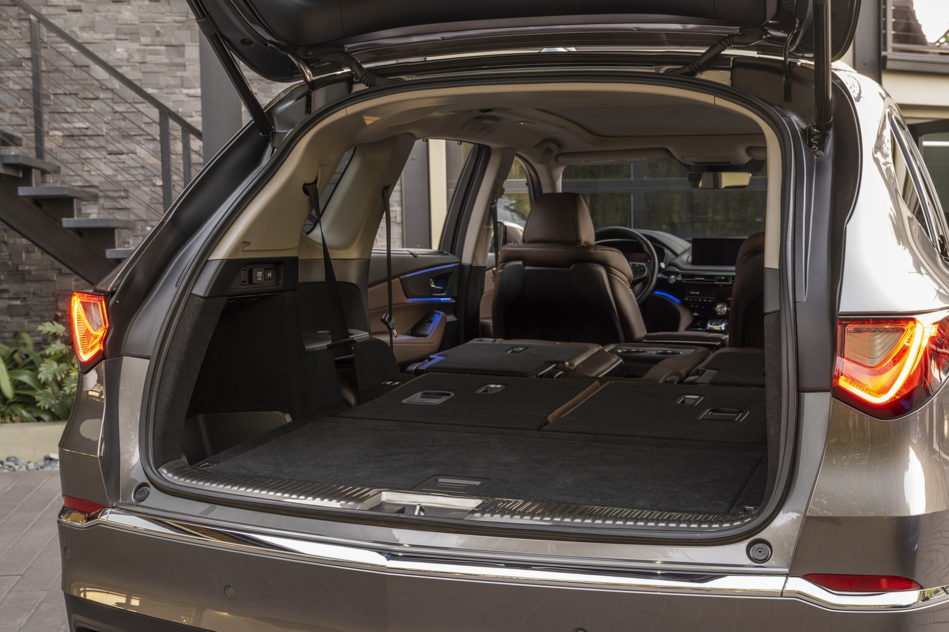 Download 2022 Acura MDX Advance - Trunk HD Wallpaper 1921x1280 #90