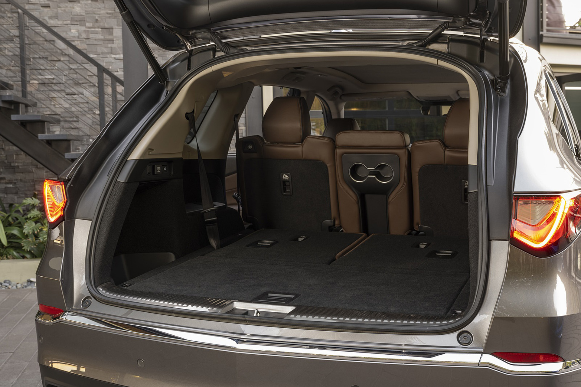 Download 2022 Acura MDX Advance - Trunk HD Wallpaper 1921x1280 #91