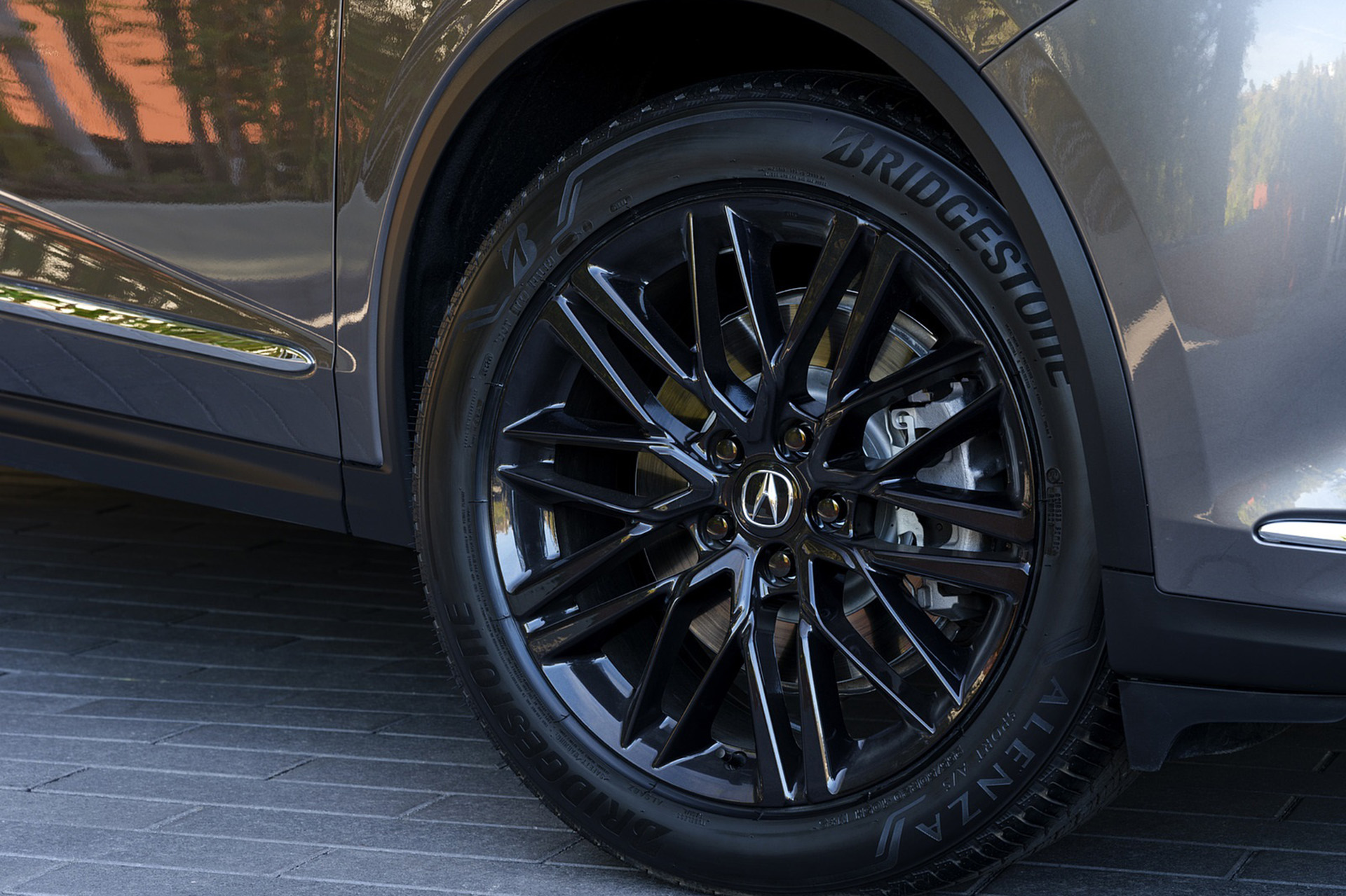 Download 2022 Acura MDX Advance - Wheel HD Wallpaper 1920x1279 #22