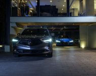 2022 Acura MDX Advance and Acura NSX Wallpaper 190x150