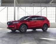 2022 Acura MDX - Front Three-Quarter Wallpaper 190x150