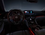 2022 Acura MDX - Interior Ambient Lighting Wallpaper 190x150
