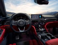 2022 Acura MDX - Interior, Cockpit Wallpaper 190x150