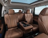 2022 Acura MDX - Interior, Rear Seats Wallpaper 190x150