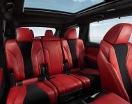 2022 Acura MDX - Interior, Rear Seats Wallpaper 190x150
