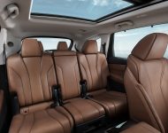 2022 Acura MDX - Interior, Rear Seats Wallpaper 190x150