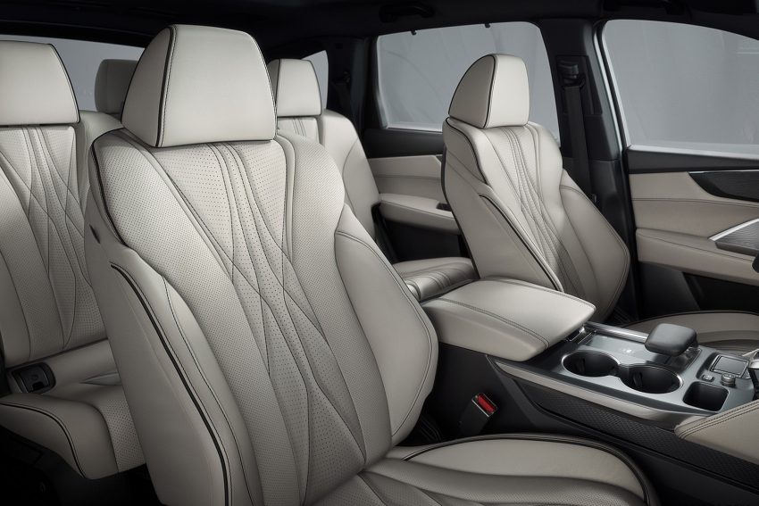 2022 Acura MDX - Interior, Seats Wallpaper 850x567 #34