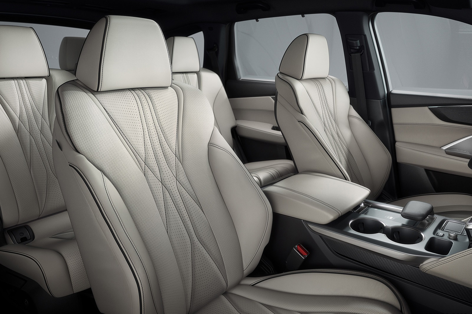 Download 2022 Acura MDX - Interior, Seats HD Wallpaper 1920x1280 #34