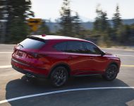 2022 Acura MDX SH-AWD A-Spec - Rear Three-Quarter Wallpaper 190x150
