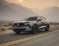 2022 Acura MDX SH-AWD Advance - Front Three-Quarter Wallpaper 190x150