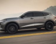2022 Acura MDX SH-AWD Advance - Side Wallpaper 190x150