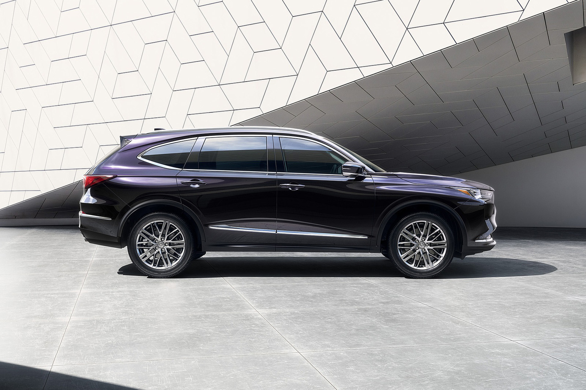 Download 2022 Acura MDX SH-AWD Advance - Side HD Wallpaper 1920x1279 #27